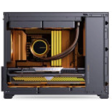 Jonsbo D32 std acs pc-gehäuse. mini-gehäuse. matx-