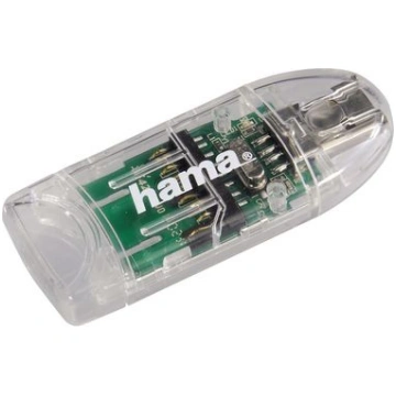 Hama USB 2.0 card reader SD / Micro SD