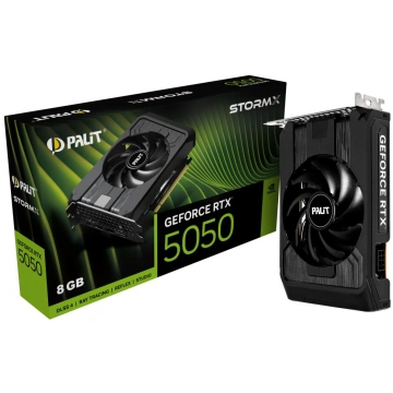 Video karte PALIT NVIDIA GeForce RTX™ 5050 StormX,
