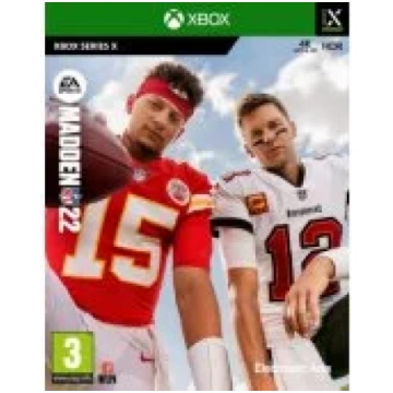 Electronic Arts XBOX Series X Madden NFL 22 dators