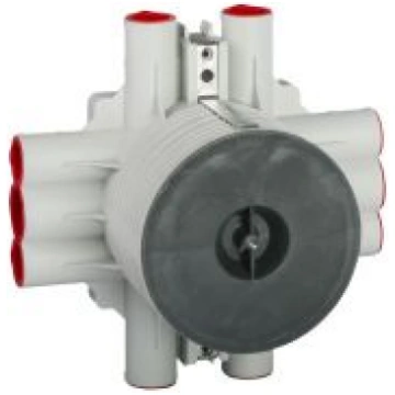 Multifix Prefal - ceiling box 77 mm with cast-in f