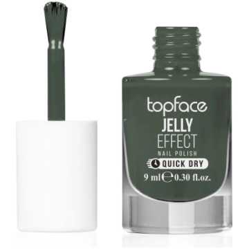 TOPFACE Jelly Effect Nagu laka 067, 9 ml TOP FACE