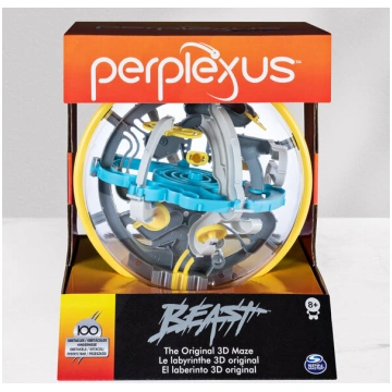 Perplexus Beast, 3D labirints ar 100 izaicinājumie