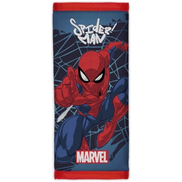 DISNEY BABY Drošības jostu polsterīši 1gb SPIDERMA