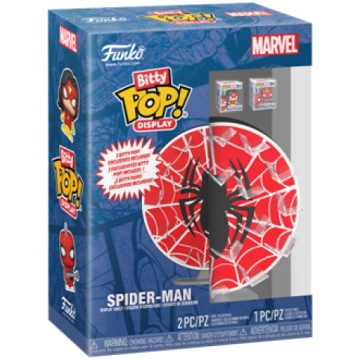 Funko Bitty POP! DSPLY: Spider-Man Web FK85512