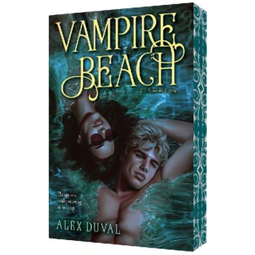 Vampire Beach 2: Ritual; Legacy Simon Pulse