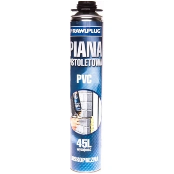 Rawlplug Piana montaowa pistoletowa niskoprna do P