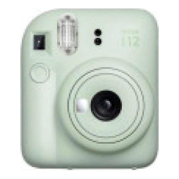 Fujifilm Instax Mini 12 digitālā kamera. zaļa [Apa