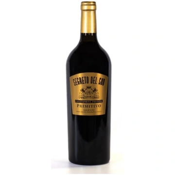 SEGRETO DEL SUD-PRIMITIVO SALENTO 2021