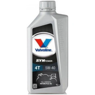 Valvoline Alyva SYNPOWER 4T 5W/40 sintetinė varikl