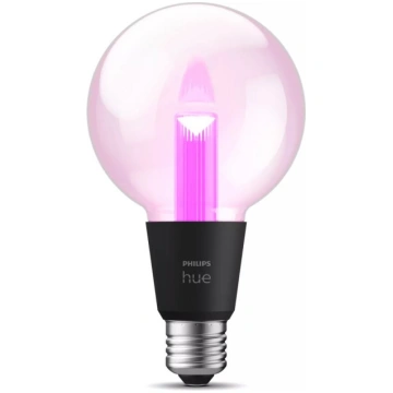Philips Hue White and Colour Ambiance G95 E27 vied
