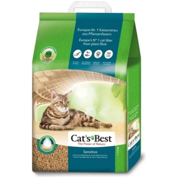CATS BEST Kaķu pakaiši Cat"s Best Sensitive 400297