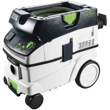 Festool Putekļu sūcējs CLEANTEC CTL 26 E AC