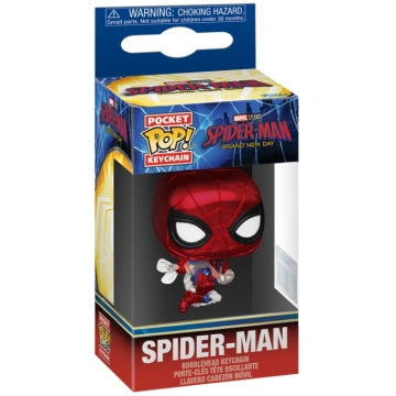 FUNKO FUNKO POP! atslēgu piekariņš: Spider-Man ,Br