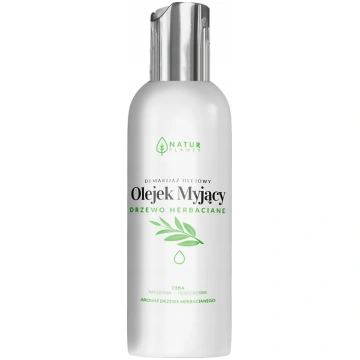Attīrošā sejas eļļa Natur Planet Facial Cleansing 