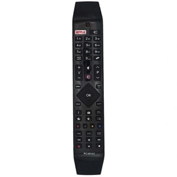 Televizoru un Smart TV piederums Tālvadības pults 
