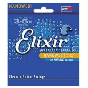 Elixir Strings Struny do gitary j 12077 10-52 | 73