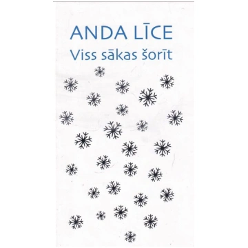 Lietots - Viss sākas šorīt - Anda Līce