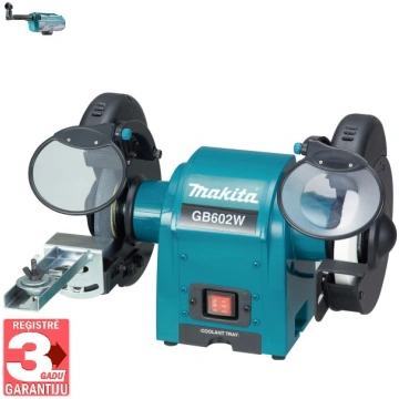 Elektriskās tecilas, 250W, 150mm x 16 x 12,7 mm, 2