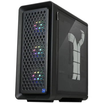 Datora sistēma HIRO AirFrame — Intel Ultra 5 245KF