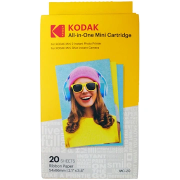 Fotopapīrs, KODAK, KODAK CARTRIDGE 10 pack / ALL-I