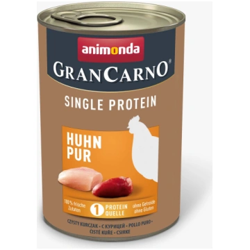 Animonda GranCarno Dog Single Protein cāļa gaļa 80