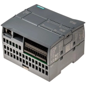 SIMATIC S7-1200 CPU 1214C DC/DC/relay 14DI / 10DQ 