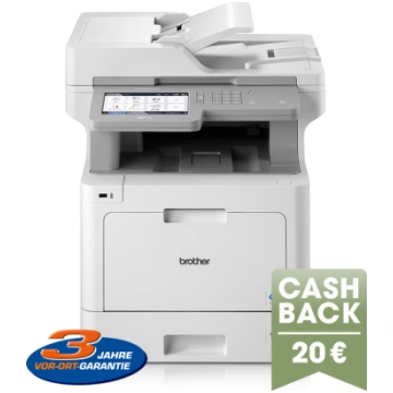 Brother MFC-L9570CDW multifunction printer Laser A