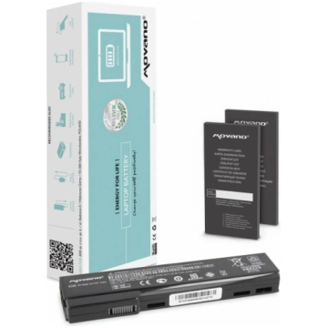 Battery for HP EliteBook 8460p 8460w 8470p 8470w -