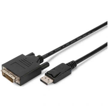 1.8M CONVERSION KAAPELI Display port-DVI ( 307034 