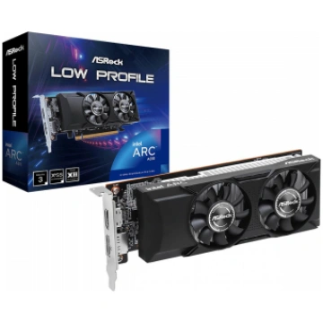 Graphics Card|ASROCK|Intel|Arc A310|2000 MHz|4 GB|