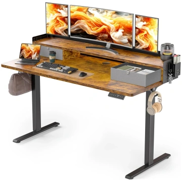WALKINGDESK Augstumā Regulējams Elektriskais Rakst