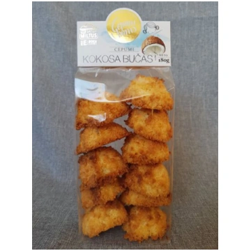 Cepumbums, Cepumi, kokosa bučas, 180g