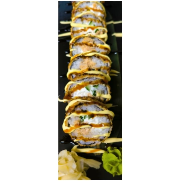 Omaha tempura 8gab Jushi Sushi 38