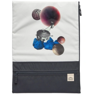 Marooms - Space Organizer - izmērs ONE SIZE