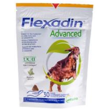 Vetoquinol Flexadin Advanced Suņu locītavu skrimšļ