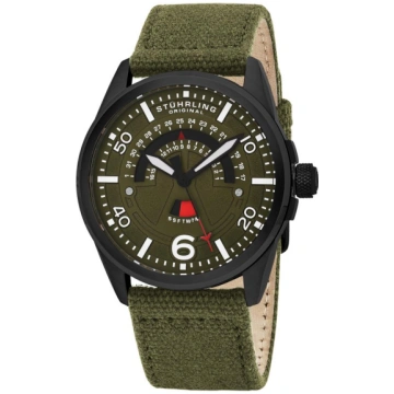 Stuhrling Aviator Men"s Watch 452.03