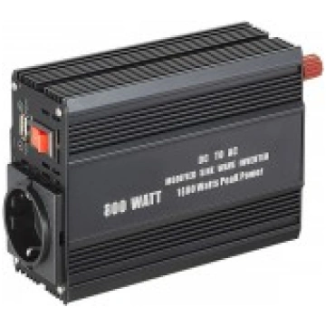 Auto invertors 12V 800W (1x230V) KingRoy SGM800W