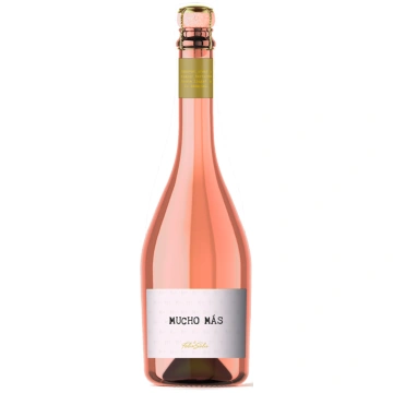 Mucho Más Sparkling Rosé