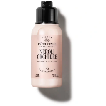Néroli & Orchidée parfimēts ķermeņa pieniņš (ceļoj