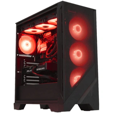 BREUNOR NEZUKO V2 - PC Gaming RYZEN 5 5600, RTX 50