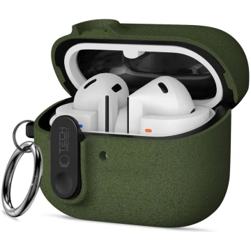 Galaxy Buds 3 / Pro Aizsargvāciņi un maciņi TECH-P