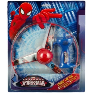 Daffi Spiderman Smiglo z napedem 515655 (505511425