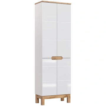Vannas skapītis COMAD BALI WHITE 805 FSC, balts