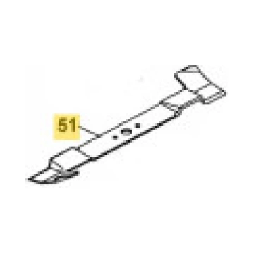 Left blade 86 RD LT1 R86, MTD 5170112-01&MTD