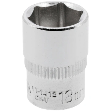 Uzgalis Uzgrieznim Hex, 13.0mm, L25M, Crv, 1/4" YT
