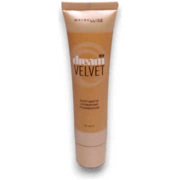 Maybelline Dream Velvet, Soft Matte Cream Foundati