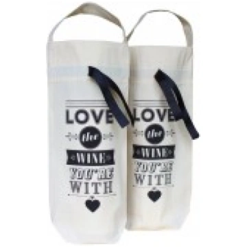 Dāvanu maisiņš LOVE Bag-all Wine Bag - Love