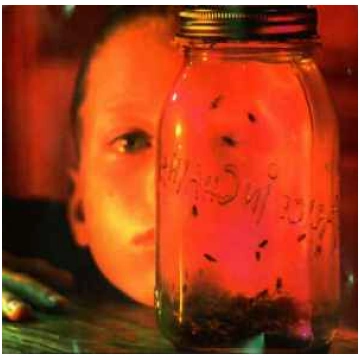 Lietots - CD Alice In Chains - Jar Of Flies Columb