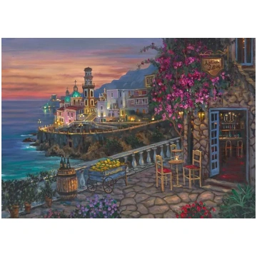 Puzzle Robert Finale: Limoncelli Atrani Schmidt
